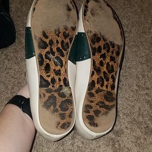 Modcloth Shoes - Modcloth Bettie Page oxford flats, size 9 Modcloth Shoes - Modcloth Bettie Page oxford flats, size 9